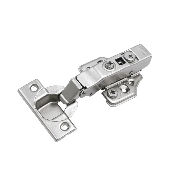 Система Push-to-Open-Soft close для петель
