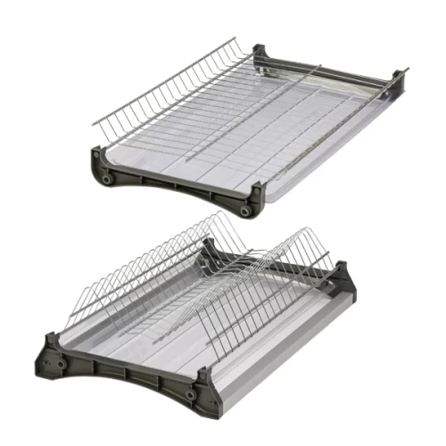 Посудосушитель Variant-3 400 мм 368х280х75(35)мм (комплект) NEW