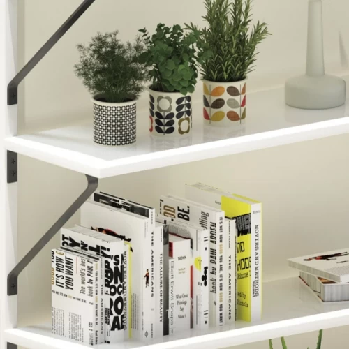 Полкодержатель LOFT-3 (250*220), черный (30 кг)