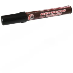 Маркер мебельный вентильный  белый