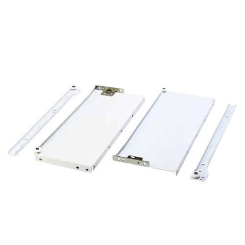 Металлобокс MF 150х350 мм, белый