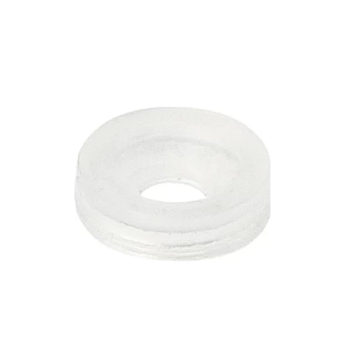 Шайба пластиковая бесцветная