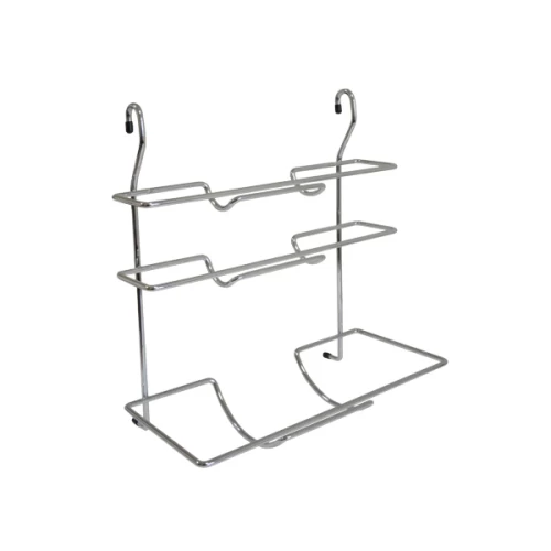 Полка тройная д/бум. и пленок CWJ207Т ALBA 325x182x366мм