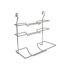 Полка тройная д/бум. и пленок CWJ207Т ALBA 325x182x366мм