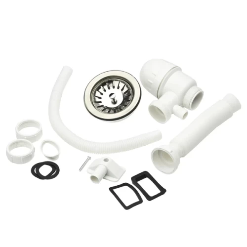 Мойка  ЕС-445 врезная 490x0,6