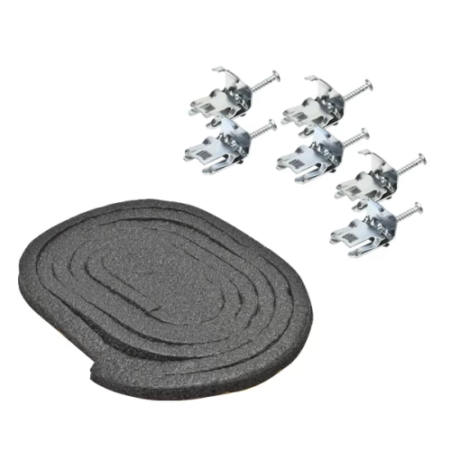 Мойка  ЕС-445 врезная 490x0,6