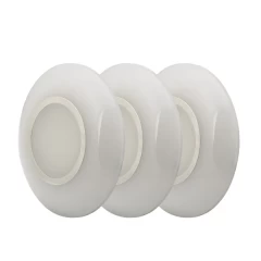 Светильник из 3 х Sfera Acryl 12В, 2,5 Вт,3000К, мат. молочный  в кор. 19.043.05.314