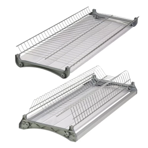 Посудосушитель Variant-3 700 мм 668х280х75(35)мм (комплект)