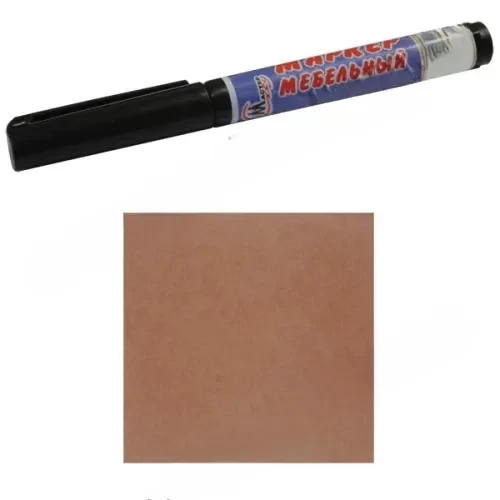 Маркер мебельный ольха
