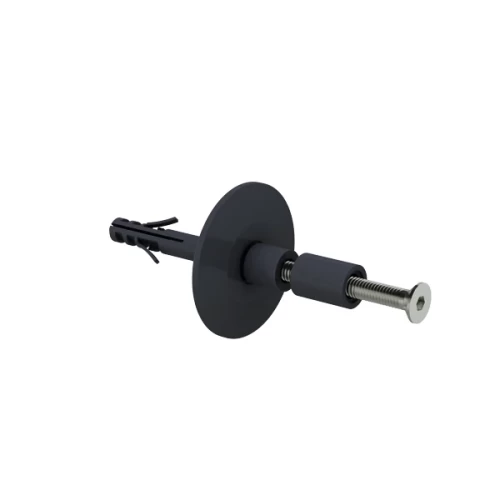 VENUS-02SA  раздвижная система для межкомнатной двери (2 м) MEPA, цвет черный