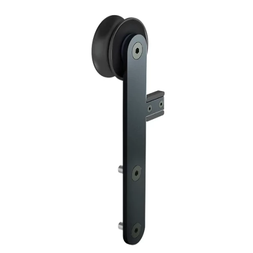 VENUS-02SA  раздвижная система для межкомнатной двери (2 м) MEPA, цвет черный