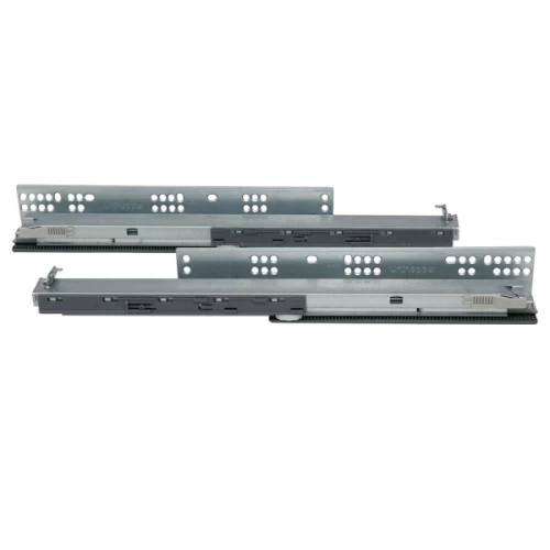 Направляющие для ящика Unihopper Magic Box, 500мм (комплект) на 50 кг с доводчиком