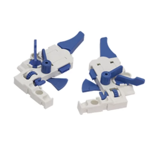 Направляющие для ящика Unihopper Magic Box, 550мм (комплект) на 50 кг с доводчиком