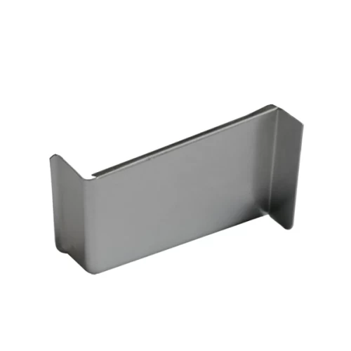 Крышка для подвески скелетон регулируемой металл, правая