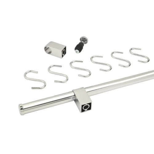 Рейлинг для кухни 1000мм, набор Модерн""