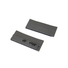 Держатели RA-14M (2шт) для надставки на боковину, пластик