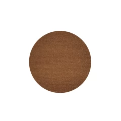 Заглушка самоклеящаяся, цвет вишня 7061 D=14 мм , 50 штук Турция