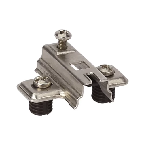 Установочная площадка FGV Slide-On (2мм) с футоркой