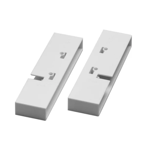 Держатели лицевой панели для внутреннего ящика Tango Slim 84мм. белые.