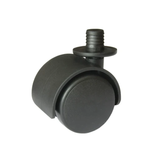 Колёсная опора с втулкой под запрессовку d40