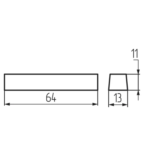 Воск мебельный ваниль