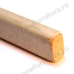 Штанга 846мм дерево твердых пород