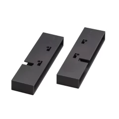 Держатели лицевой панели для внутреннего ящика Tango Slim 84мм. графит.