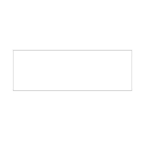 Кромка ПВХ Woodline 25x2мм (100м) , белый (WHITE)